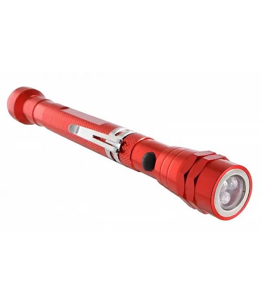 ДМ-46А красный фонарик с выдвижным магнитом A0200020086 фото