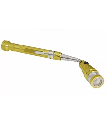 ДМ-50А жовтий ліхтарик с висувним магнітом A0200020093 фото