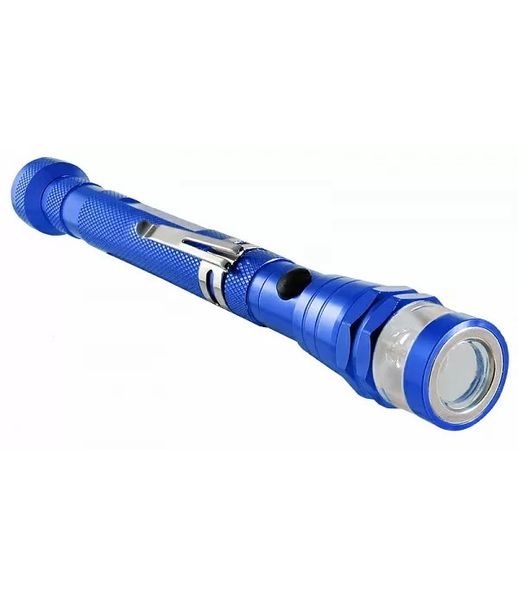 ДМ-50А синій ліхтарик с висувним магнітом A0200020094 фото