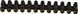 Клеммная колодка тип W(U) 6 мм² / 6А серии ЕМ черная U0130040035 фото