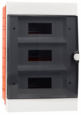 Корпус модульный пластиковый, 36 модулей, встроенный, серии UBox A0270010014 фото