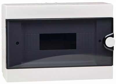 Корпус модульный пластиковый, 12 модулей, навесной, серии UBox A0270010006 фото