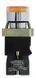 XB2-BW3571 Кнопка с подсветкой желтая A0140010053 фото 6
