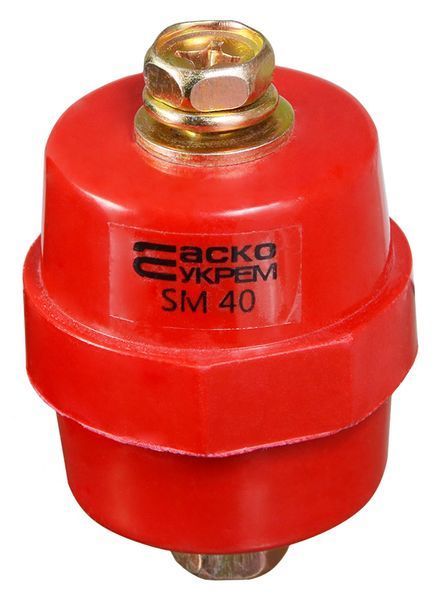 Ізолятор-тримач SM40 A0150100004 фото