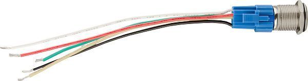 Разъем для кнопки серии TY(J) &ndash; 16 (5-pin) A0140010226 фото