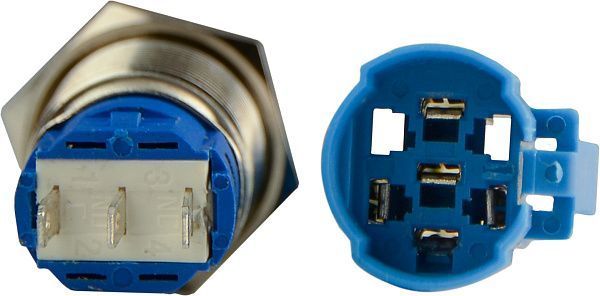 Разъем для кнопки серии TY(J) &ndash; 16 (5-pin) A0140010226 фото