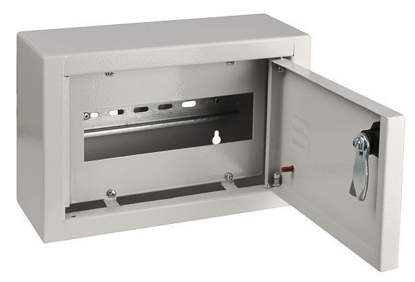 Корпус модульний металевий Light, 9 модулів, навісний IP31, серії UBox A0260010027 фото