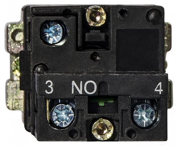 XB2-BW3571 Кнопка с подсветкой желтая A0140010053 фото