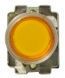XB2-BW3571 Кнопка с подсветкой желтая A0140010053 фото 2