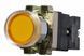 XB2-BW3571 Кнопка с подсветкой желтая A0140010053 фото 3
