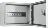 Корпус модульный металлический, 12 модулей, навесной IP54, серии UBox A0260010009 фото
