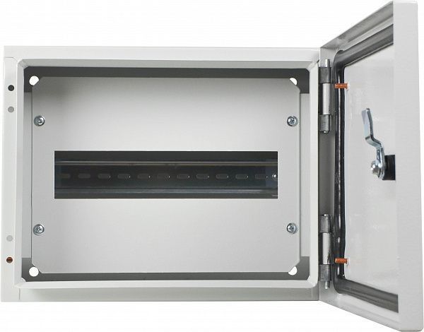 Корпус модульный металлический, 12 модулей, навесной IP54, серии UBox A0260010009 фото