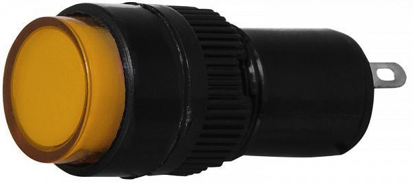 AD22E-10DS жовта 220V АC Сигнальна арматура A0140030177 фото