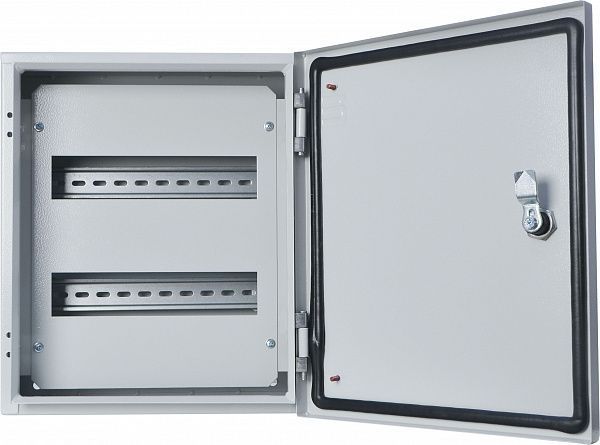 Корпус модульный металлический, 24 модулей, навесной IP54, серии UBox A0260010010 фото