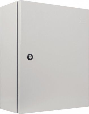 Корпус з панеллю 50*40*20, IP65, UBox A0260020053 фото