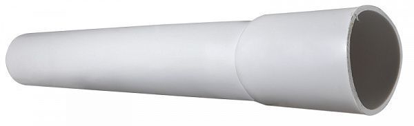 d25(1.2)/2900мм труба ПВХ гладка з розширенням (SDOL-25W) A0070050007 фото
