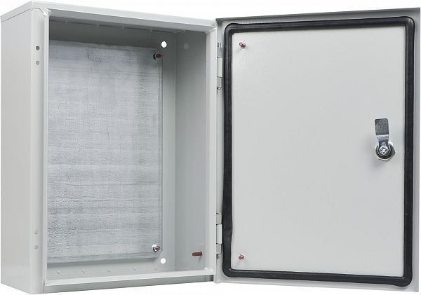 Корпус з панеллю 40*30*20, IP54, UBox A0260020016 фото