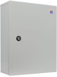 Корпус с панелью 40*30*25, IP54, UBox A0260020038 фото