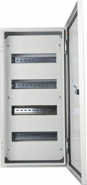 Корпус модульний металевий, 48 модулів, навісний IP54, серії UBox A0260010012 фото