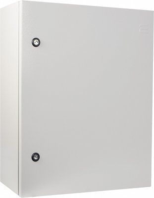 Корпус з панеллю 60*50*20, IP65, UBox A0260020055 фото