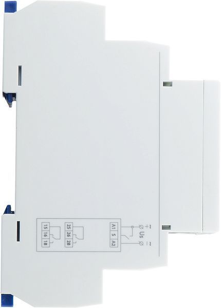 Реле часу асиметричного циклу NTE9-S1 AC/DC 12-240V A0010240007 фото