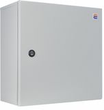 Корпус с панелью 40*40*25, IP54, UBox A0260020039 фото