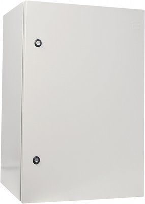 Корпус з панеллю 70*50*30, IP65, UBox A0260020056 фото