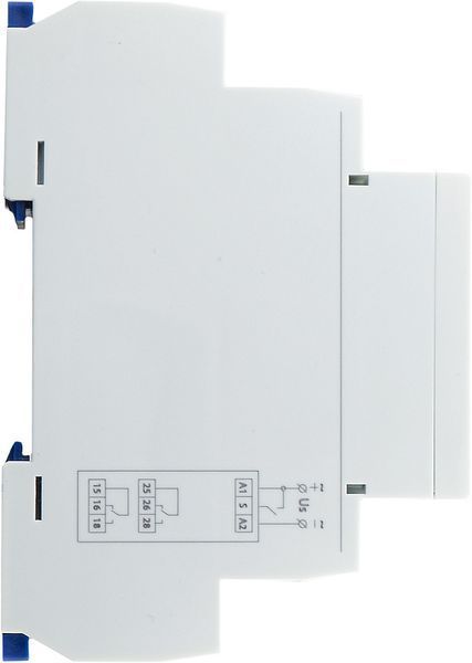 Реле часу асиметричного циклу NTE9-S2 AC/DC 12-240V A0010240008 фото