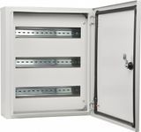 Корпус модульный металлический Light, 48 модулей, навесной IP54, серии UBox A0260010024 фото