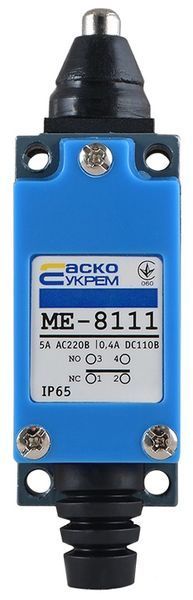МЕ 8111 концевой выключатель A0050030011 фото