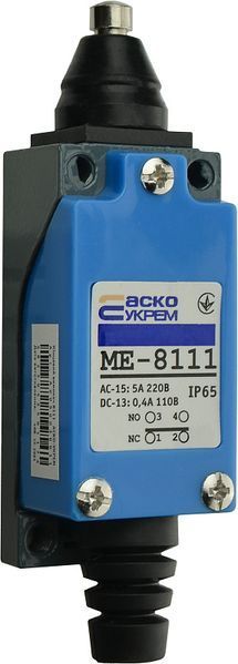 МЕ 8111 концевой выключатель A0050030011 фото