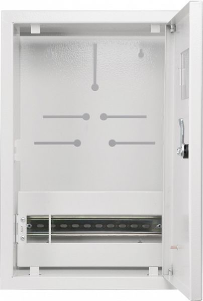Корпус учета металлический Light 12 модулей 1фл, встроенный IP31, серии UBox A0260030009 фото