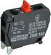 ZBE-102 N/C Контакт для постов XAL-D A0140010183 фото 1