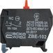 ZBE-102 N/C Контакт для постов XAL-D A0140010183 фото 2