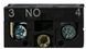 ZB2-BE101 N/O Контакт для кнопок A0140010025 фото 2