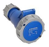 Розетка переносна серії UСombi 3P 16A IP 67 A0080010120 фото