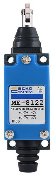 МЕ 8122 концевой выключатель A0050030009 фото