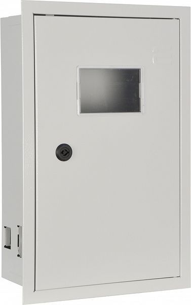 Корпус учета металлический Light 12 модулей 3фл, встроенный IP31, серии UBox A0260030010 фото