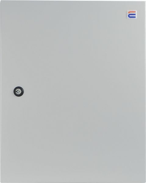 Корпус с панелью 50*40*25, IP54, UBox A0260020040 фото