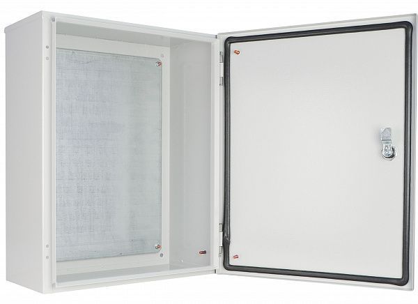 Корпус с панелью 50*40*25, IP54, UBox A0260020040 фото