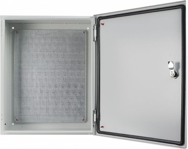 Корпус с панелью 50*40*25, IP54, UBox A0260020040 фото