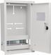 Корпус учета металлический Light 12 модулей 3фл, встроенный IP31, серии UBox A0260030010 фото 1