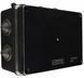 Распределительная коробка UAtmo Jet Black 150*110*70 (уп. 10шт) A0150170034 фото 3