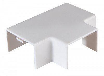 Соединитель тройной (Тройник) для короба АСКО УКРЕМ 25*16 A0070040010 фото