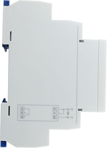 Реле затримки часу на увімкнення NTE9-A1 AC/DC 12-240V A0010240001 фото