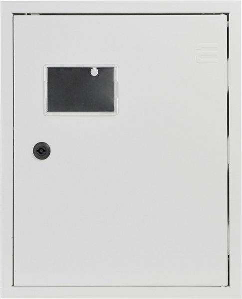 Корпус учета металлический Light 27 модулей 3фл, встроенный IP31, серии UBox A0260030011 фото