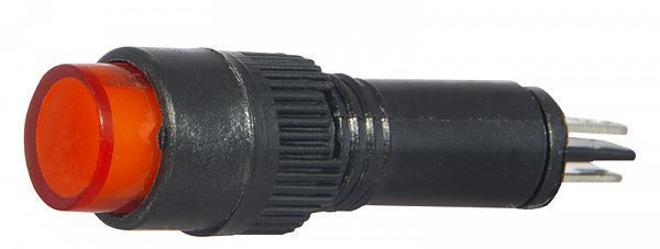 AD22E-8DS червона 220V АC Сигнальна арматура A0140030165 фото