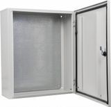 Корпус с панелью Light 60*50*20, IP54, UBox A0260020092 фото