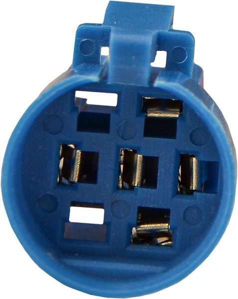 Роз'єм до кнопки серії TYJ 19 (5-pin) A0140010227 фото