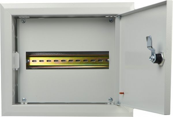 Корпус модульний металевий, 12 модулів, вбудований IP31, серії UBox A0260010001 фото